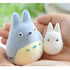Chu & Chibi Totoro Figurine